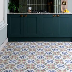 Sardinia Dragonetti Satin Porcelain