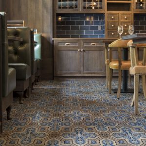 Sardinia Gioia Satin Porcelain