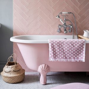 Carter Rose Gloss Ceramic