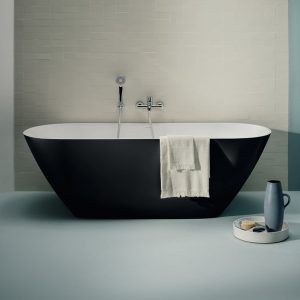 100015 Laufen Lua Freestanding Bath