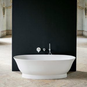 100026 Laufen The New Classic Freestanding Bath