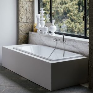 100031 Laufen Pro Fitted Bath