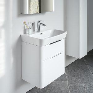100075 Laufen Moderna Wall-hung Basin